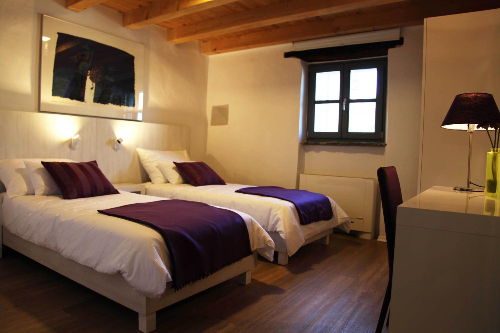 Dvor Apartments&Rooms Dobrovo Zimmer foto