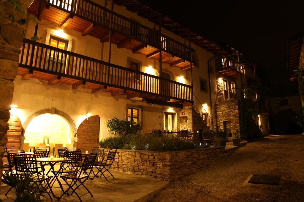 Dvor Apartments&Rooms Dobrovo Exterior foto