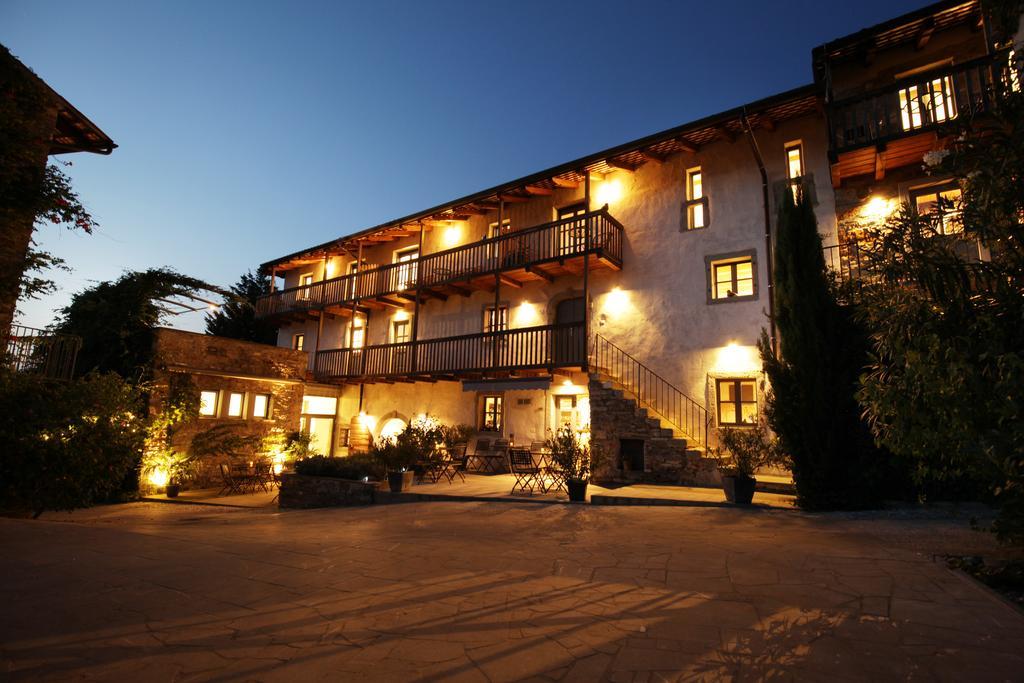 Dvor Apartments&Rooms Dobrovo Exterior foto